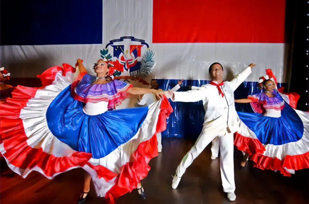 Clases de merengue