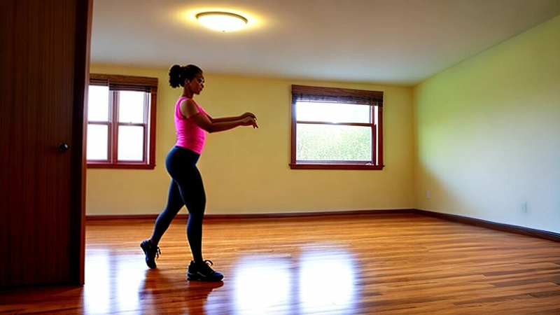 Practicar bachata dominicana en casa